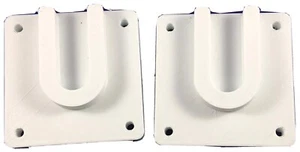 Dowell EMT Closet Curtain Rod Holder - Picture 1 of 10