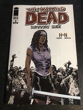 Walking Dead Survivors’Guide#3 Incredible Condition 9.0(2011) H to N 