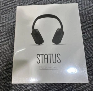 Status Flag Ship Anc Headphones New and Unopened - Picture 1 of 2