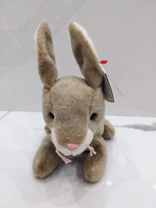 Nibbly the Rabbit Beanie Baby | Top 125 most valuable | Mint | 9 Errors | Rare - Bild 1 von 5
