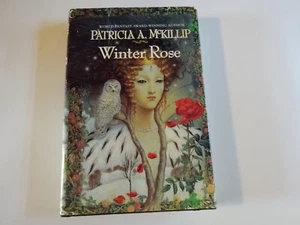Winter Rose by Patricia A. McKillip 1996 Hardback with Dustjacket Kinuko Craft - Bild 1 von 8