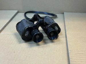 Original Carl Zeiss Jena Silvamar 6 x 30 WWII (1942) binoculars Swedish Army - Picture 1 of 14