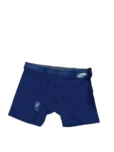 Jockey Men's Underwear Size Extra Large Color Blue One Pair - Picture 1 of 1