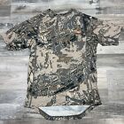 T-shirt homme Sitka Optifade camouflage couche base taille S