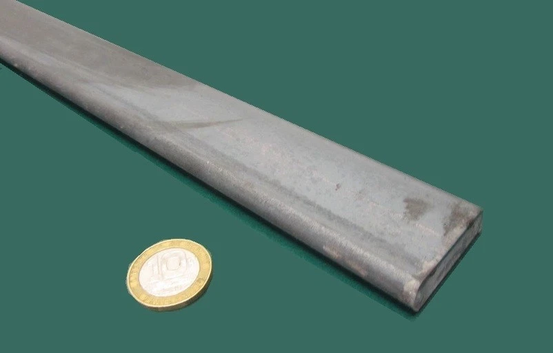 5160 Spring Steel (Knife, Blade) Bar .375" (+/-.006") Thick x 1 1/2" Wide x 72" - Image 1 of 4