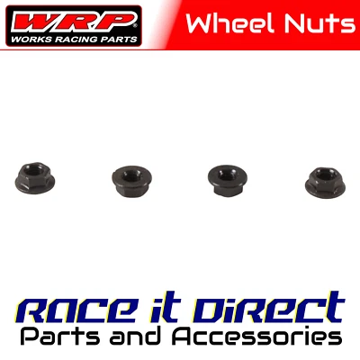 Kit de tuercas de rueda para Yamaha YFM50 Raptor 2004-2006 WRP delantero Foto 1 de 2
