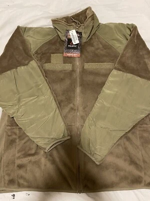 CHAQUETA POLARTEC TÉRMICA PRO GEN III NIVEL 3 POLAR OCP MULTICAM COYOTE BRONCEADA NUEVA Foto 1 de 4