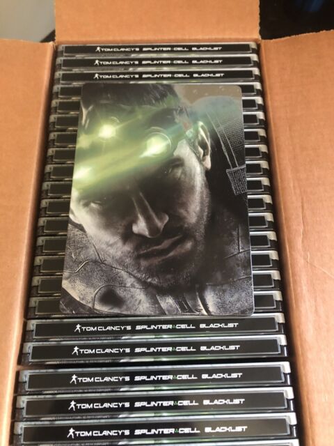 Buy Tom Clancy's Splinter Cell: Blacklist PS3 (Pre-owned)-Gameloot