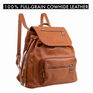 LOLONG Messenger Bag For Women | Leather Waterproof | Laptop Bag - Picture 1 of 26