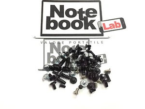 KIT SET Viti Vite Screw Screws tv televisione LG 55" 55LF580V - Foto 1 di 1