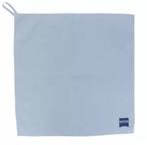 ZEISS Brillenputztuch - Optiker-Werkstatttuch - Mikrofaser (37x37cm) + Aufhänger - Bild 1 von 2