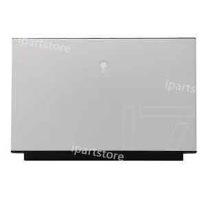 New LCD Back Cover Top Case For Dell Alienware M17 R3 17.3i nch 0R0CJC White US - Picture 1 of 4