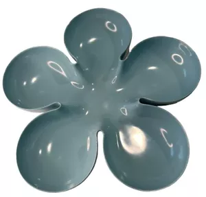 Acqua Flower servizio ciotola mod melamina margherita chip dip 89900 molo 1 look anni '70 - Foto 1 di 4