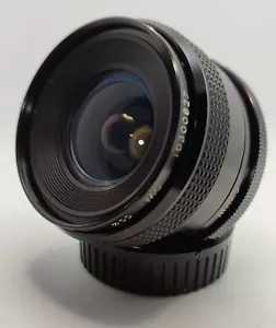 Kiron 28mm F2.8 Minolta MD mount. Serviced. EXCELLENT! - Picture 1 of 7