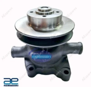 Water Pump Assey Double Mouth Housing + 4RIB For Sonalika Sikander EP406419 @US - Picture 1 of 1
