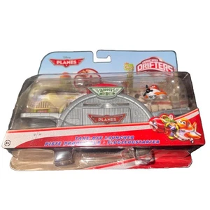 Disney Planes Micro Drifters Skippers 2013 percha nuevo sellado - Imagen 1 de 13