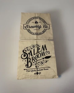 Fundas de almohada cuadradas Witches Brew Sanderson Sisters and Salem Broom Co solo fundas - Imagen 1 de 7