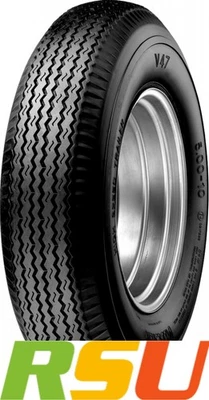 4x Vredestein V47 6PR 4-8 70M Sommerreifen - Bild 1 von 2