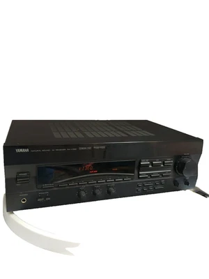 Yamaha RX-V392 AV/ Cinema Dsp Receiver - Tested,  Original Box - Image 1 of 4