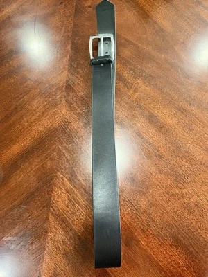 Cinturones de hombre, cuero informal vestido jeans cinturones para hombre Foto 1 de 4