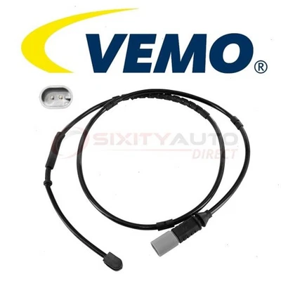 VEMO Rear Disc Brake Pad Wear Sensor for 2015-2016 BMW M235i xDrive - mv Foto 1 de 4