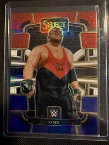2024 WWE Select Red & Blue Prizm Vader - Picture 1 of 2