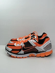 Nike Zoom Vomero 5 Total Orange Black Sneaker Shoe FB9149-800 Men's 8.5-13 New - Picture 1 of 8