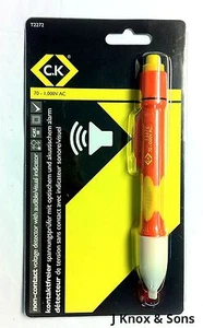 Ck Non Contact Voltage Detector with Audible & Visual Indicator T2272A - Picture 1 of 1