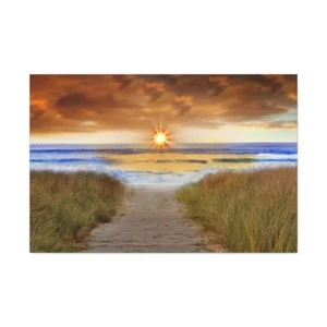 beach painting - Picture 1 of 9