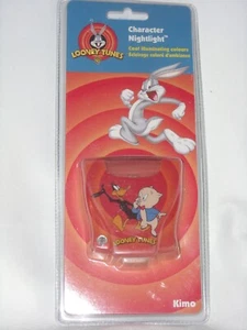 Looney Tunes Figur Daffy Duck & Porky Pig Nachtlicht OVP - Bild 1 von 2