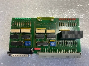Página de equipamiento FMW ELK 152 02 - Imagen 1 de 4
