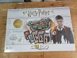 Cluedo Harry Potter Edition Classic Mystery Board Game | Brand New |   - Picture 1 of 1