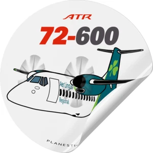 Aer Lingus ATR 72-600 - Picture 1 of 5