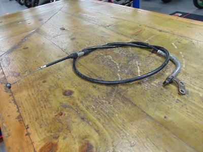 CABLE EMBRAGUE SUZUKI DRZ400 DRZ400S 2000-2004 Foto 1 de 3