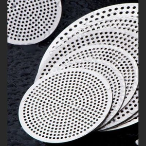 Cover Bathroom Tool Drains Cover Hair Filter Sink Strainer Floor drain pad - Picture 1 of 27
