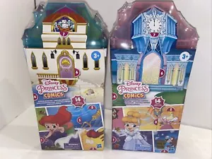Disney Princess Comics Surprise Adventures - Sirenetta Ariel Cenerentola - Foto 1 di 12