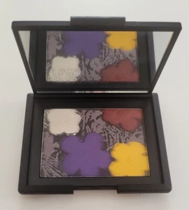 NARS *Andy Warhol* Eyeshadow Palette ~ Flowers 1 (9975) ~ BNIB ~ Full Size - Picture 1 of 6