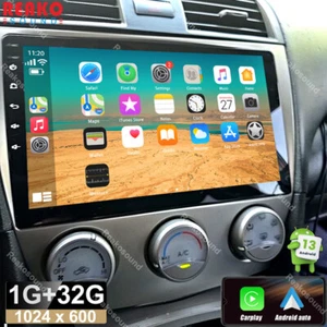 10.1”For Toyota Camry 2006-2011 Radio Carplay/Android auto Car Stereo GPS NAVI - Picture 1 of 13