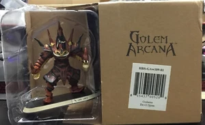 Devil Djinn - Golem Arcana - New in Original package - Picture 1 of 1