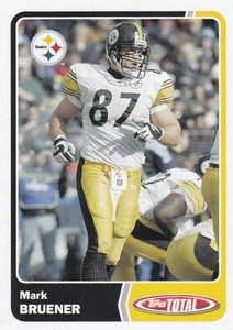 2003 Topps Total Trading Card #153 Mark Bruener Pittsburgh - Picture 1 of 2