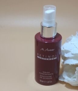 M.Asam Retinol Intense Youth concentrate De Jeunesse  3.38 oz New Without Box 