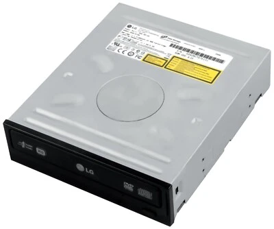 LG GSA-H10N Super Multi DVD Drive Ide 5.25'' - Image 1 of 2