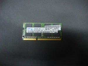 8GB!! Memory RAM Laptop Notebook DDR3 MICRON SAMSUNG HYNIX PC3L-12800S 1600MHz - Zdjęcie 1 z 2