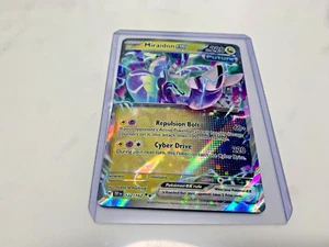 Miraidon ex 122/162 Sv05: Temporal Forces Holo - Picture 1 of 2