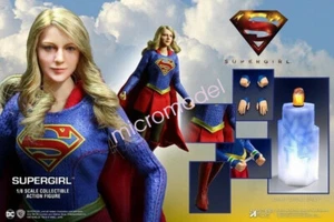 Star Ace Toys SA8005 SUPER GIRL 1/8 Scale SUPER GIRL Action Figure Toy Model - Picture 1 of 7