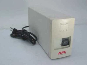APC Back-UPS 280 UPS BK280B 280VA - Uses RBC2 Battery - Not Included - Picture 1 of 3