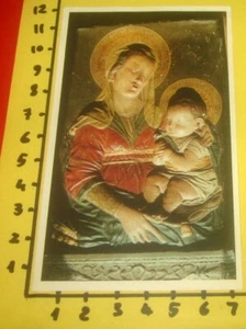 Madonna Nostra Signora della Salute - Chiesa Carità Bologna SANTINO  - Foto 1 di 2