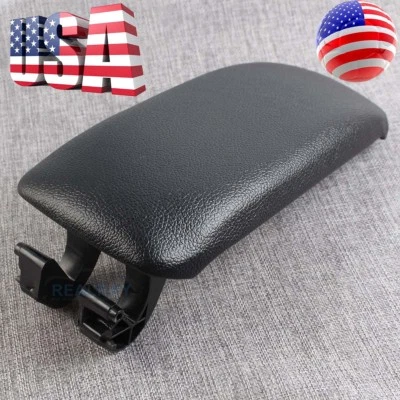 Nuevo reposabrazos consola central tapa cubierta caja cuero para Audi A3 2003-2012 1,8 L 2,0 L Foto 1 de 4