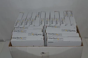 StarTech 25SATSAS35 Disque Dur SATA De 2,5 Po/SAS SSD/HDD À 3,5 Po LOT (WCR46) - Photo 1/4