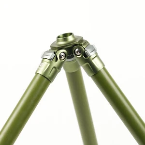 Leofoto SA-323C Olive Rifle Tripod for shooting / hunting - Picture 1 of 5